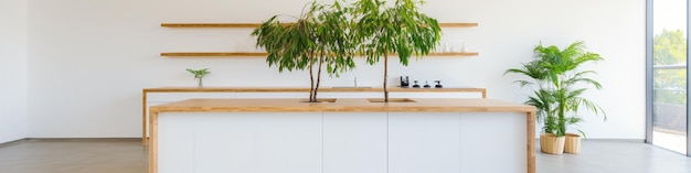 Bucătărie luminoasă